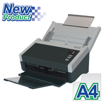 Avision AD240U skener, A4