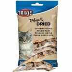 Trixie Sušena riba za mačke 50g - Monoproteinska užina