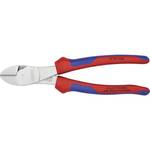 Knipex 74 05 200 Bočne sečice ojačane hromirana 200 mm