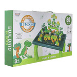 Jungle Sto sa kockama Dino