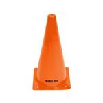 GORILLA SPORTS Set od 10 čunjeva za trening (30 cm / Narandž