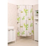 TENDANCE ZAVESA ZA KADU 180X180CM/12 PP BELAH KUKICA PEVA INTEMPORELLE 1103419