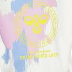 HUMMEL MAJICA HMLMIN T-SHIRT S/S ZA DEVOJČICE