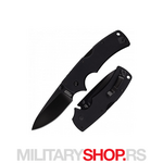 Crni preklopni nož Cold Steel American Lawman