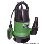 Womax potapajuća pumpa za vodu W-SWP 400