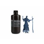 ELEGOO Water Washable Resin 1kg Smoky Black
