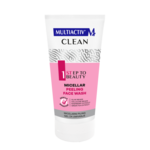 Multiactiv CLEAN Micelarni piling gel za umivanje 150ml