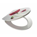 Ridder WC daska monh durplast soft-close 02212100