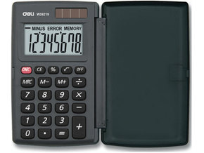 Deli Kalkulator džepni 839219