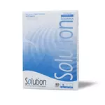 Fotokopir papir A4 Solution / 5 kom kutija