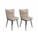 Hanah Home Set stolica 2 komada Kusakli-221 V2