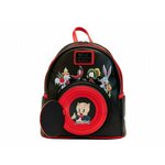 Loungefly Looney Tunes That's All Folks Mini Backpack