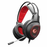 Rampage Gaming Slušalice RM-K23 Mission crvene