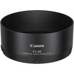 Canon ES-68 senilo, 50MM