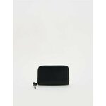 Reserved - Novčanik od veštačke kože crno 100% POLYURETHANE 948BD-99X