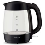 Sencor SWK7301BK kuvalo 1,7 l