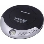 Denver Prenosiv CD/MP3 DMP-391