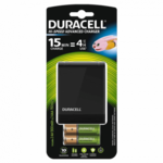 DURACELL Punjač CEF27 sa punjivim baterijama 2xAA,2xAAA