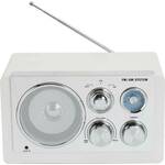 Denver radio TR-63W, MP3