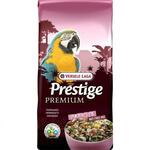 Versele-Laga Prestige Premium Parrots Hrana za Velike Papagaje - 15kg