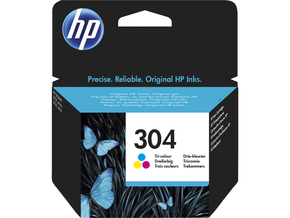 HP N9K05AE ketridž color (boja)/crna (black)/ljubičasta (magenta)/plava (cyan)