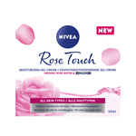 NIVEA Rose Touch dnevna krema sa bio ružinom vodicom i hijaluronom 50ml