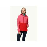 Jack Wolfskin Ženska jakna za planinarenje Go Hike Softshell