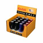 Kodak Led baterijska lampa, mix boja