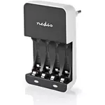 BACH05 Nedis Punjac baterija AA/AAA LED indikator