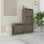 Hanah Home Cipelarnik Dude 779HMS4118