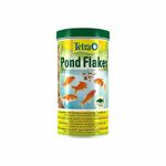 TetraPond Flakes 1L Hran za ukrasne vrtne ribe