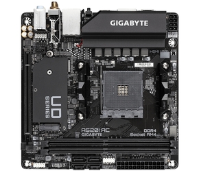 Gigabyte A520I AC (rev. 1.x) matična ploča