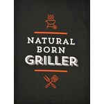 Kuhinjska krpa print Griller 45x70cm 3009