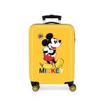 MICKEY ABS Kofer 55 cm - Žuta MICKEY 100