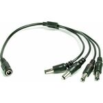Dahua SET-18 * 4 kamere Full HD + Audio + DUAL LIGHT 2mpix kabl 100m napajanje 5A 1TB