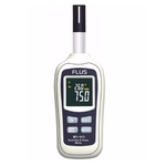 Bez brenda Merač temperature, vlažnosti vazduha, tačke rose i temperature vlažnog termometra Flus MT-913
