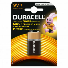 Duracell baterija BASIC