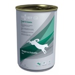 Trovet Hrana za pse Weight & Diabetic 400g