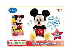 Imc Toys Happy Sounds Mickey