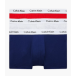 Calvin Klein muški donji veš 3 Pack Low Rise Trunks - Cotton Stretch 0000U2664GI03