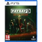 PS5 Payday 3 - Day One Edition