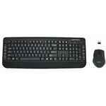 Esperanza Aspen bežični miš i tastatura, USB