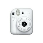 Fotoaparat FUJIFILM Instax Mini 12 Clay White