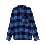 Cropp - Karirana košulja - navy
