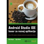 Android Studio IDE kuvar za razvoj aplikacija Rick Boyer Kyle Merrifield Mew