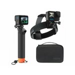 Komplet Opreme GOPRO Adventure KIT+ Strappy