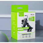 Bavin auto držač PS-24 crna