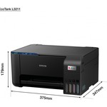 Epson EcoTank L3211 kolor multifunkcijski inkjet štampač, A4, CISS/Ink benefit