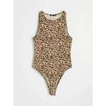 Sinsay - Body bez rukava - šareno šareno SS 2025 704DO-MLC
