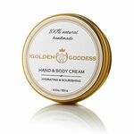 The Golden Goddess Krema za ruke i telo 100g